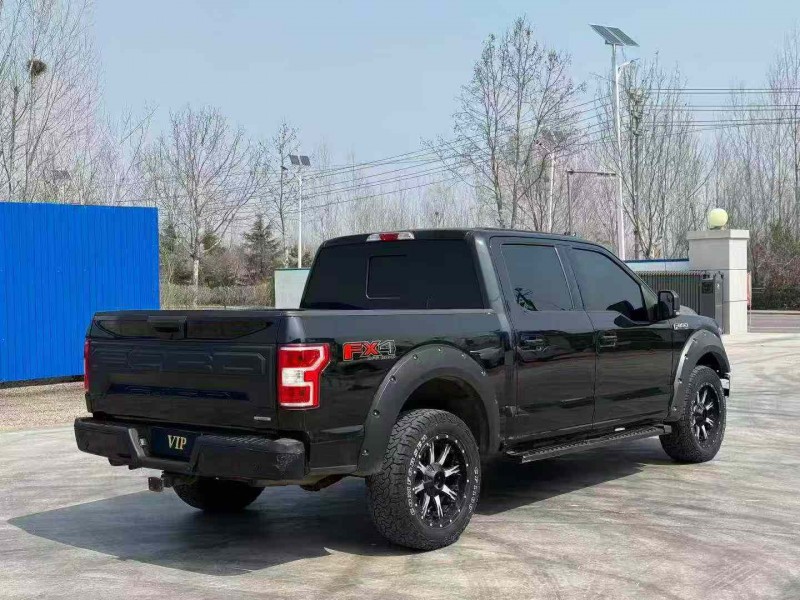 青岛20年福特F-1508