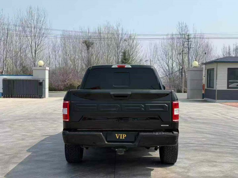 青岛20年福特F-1509