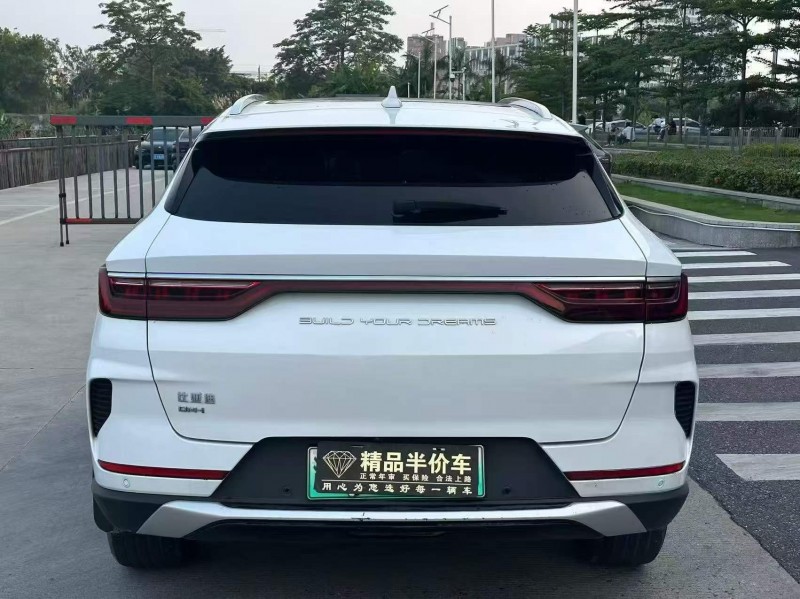 广州22年比亚迪宋9