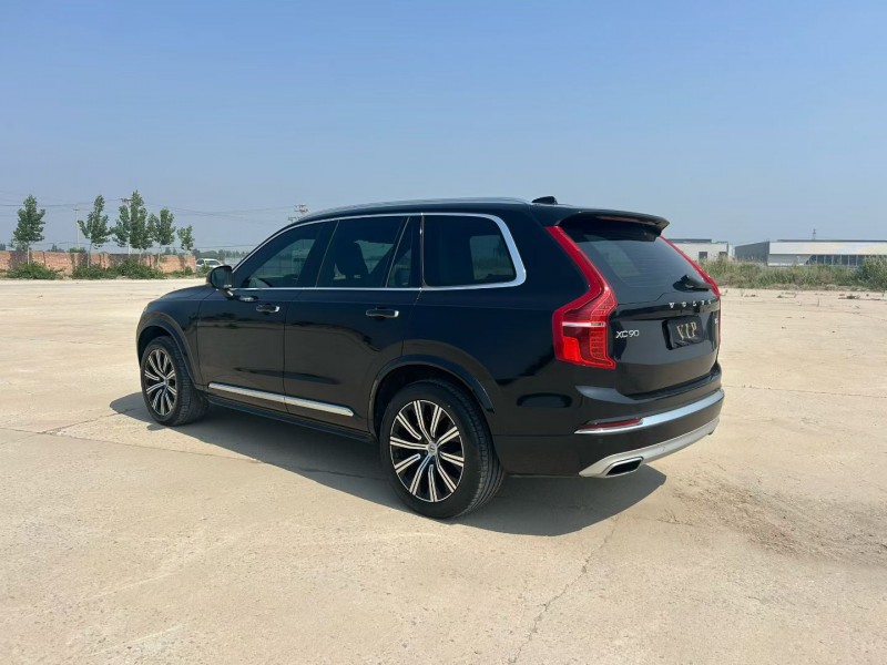 衡水21年沃尔沃XC905