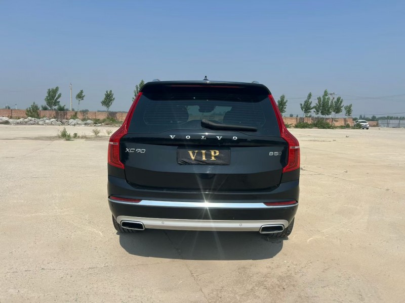 衡水21年沃尔沃XC906