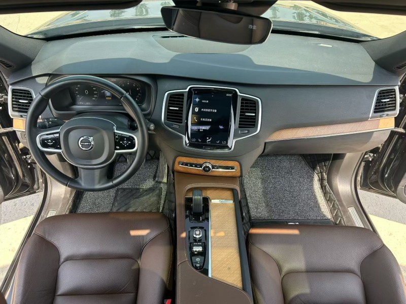 衡水21年沃尔沃XC907