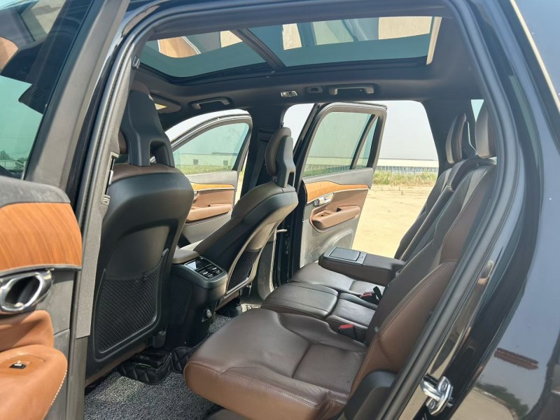 衡水21年沃尔沃XC909