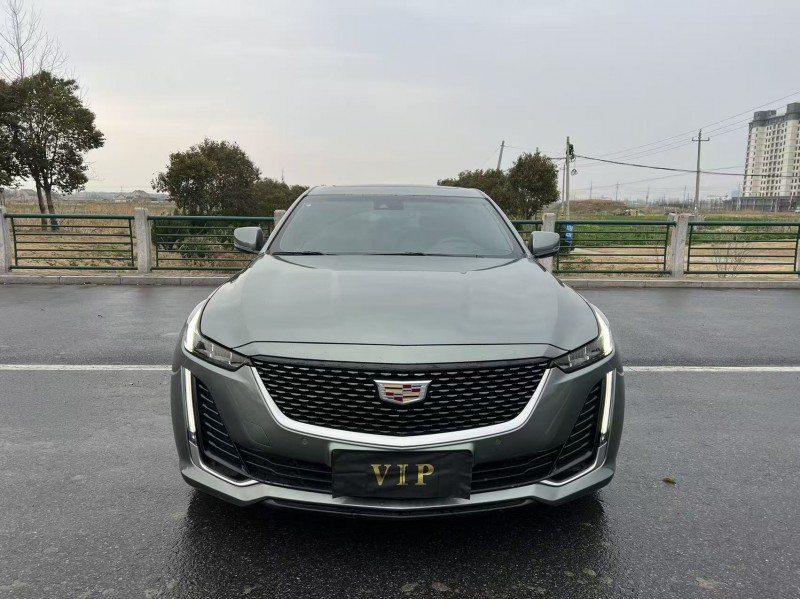 盐城23年凯迪拉克CT51