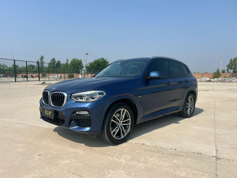 衡水19年宝马X33