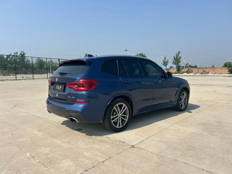 衡水19年宝马X34