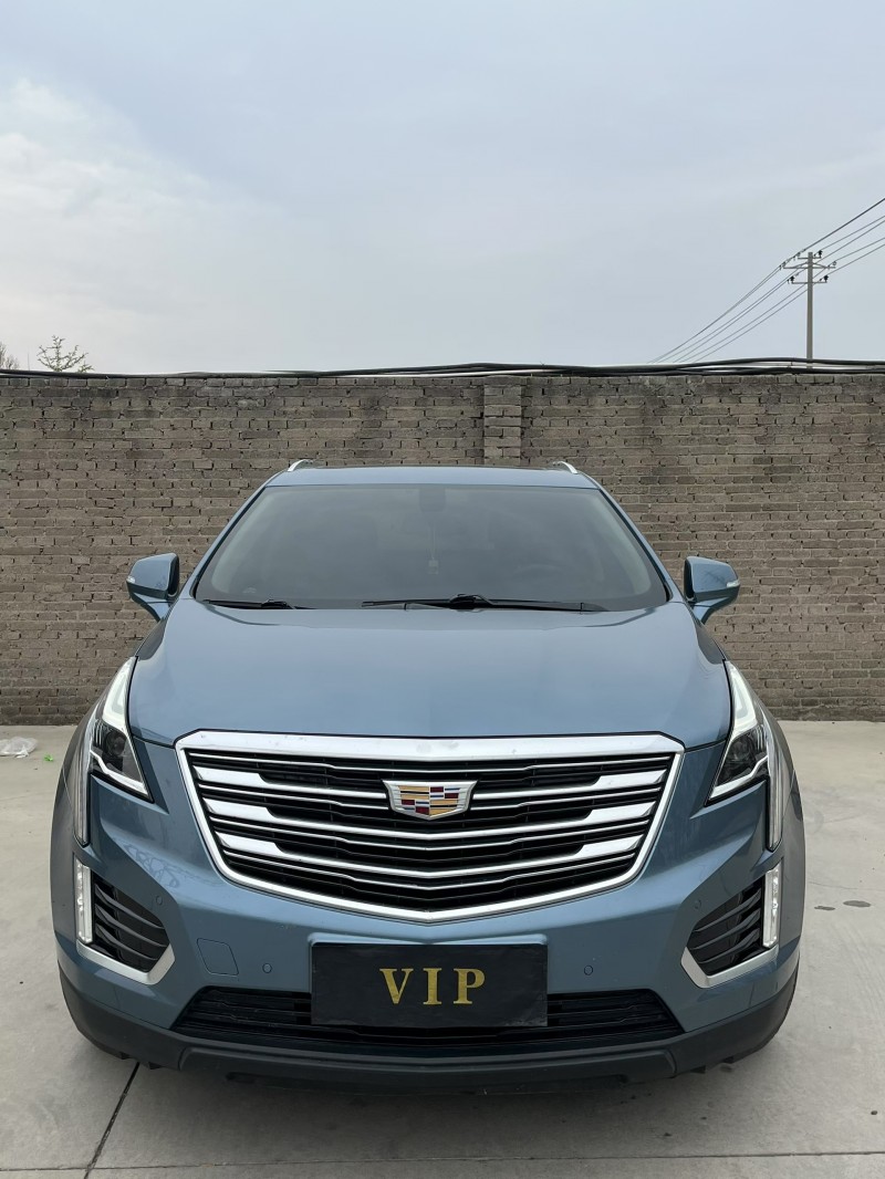 廊坊18年凯迪拉克XT51