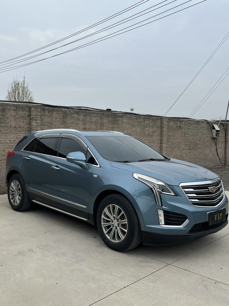 廊坊18年凯迪拉克XT52