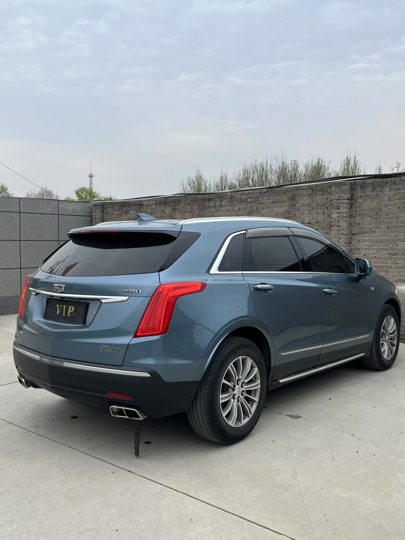 廊坊18年凯迪拉克XT57