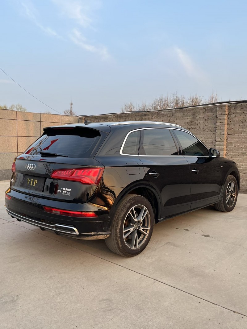 廊坊21年奥迪Q57
