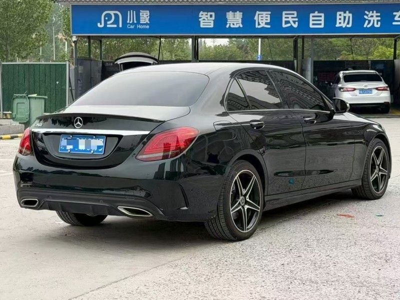 郑州20年奔驰C9
