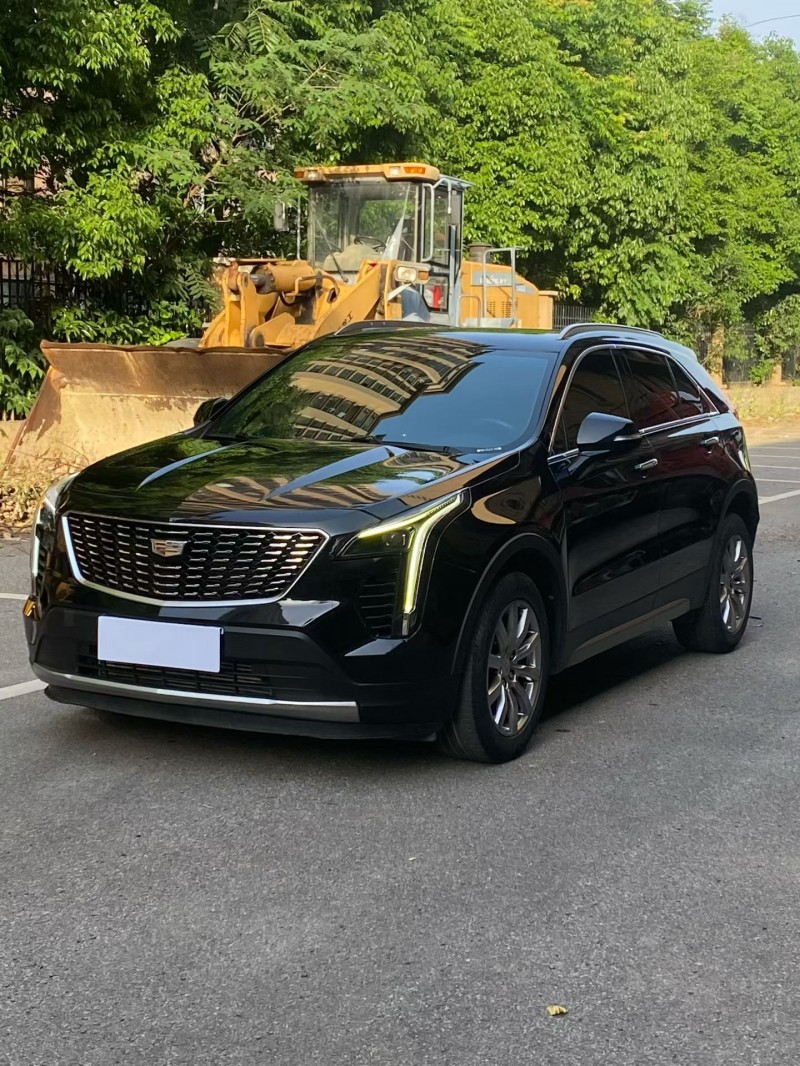 宿迁21年凯迪拉克XT42