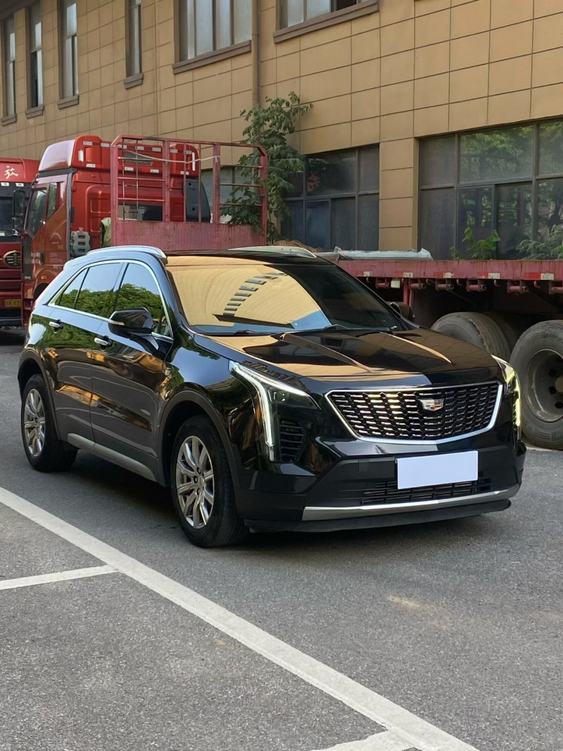 宿迁21年凯迪拉克XT43
