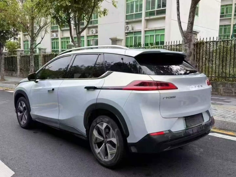 广州24年传祺埃安V6
