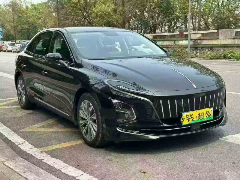 钦州25年红旗E-QM53