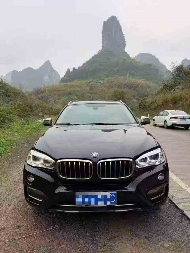 防城港18年宝马X61