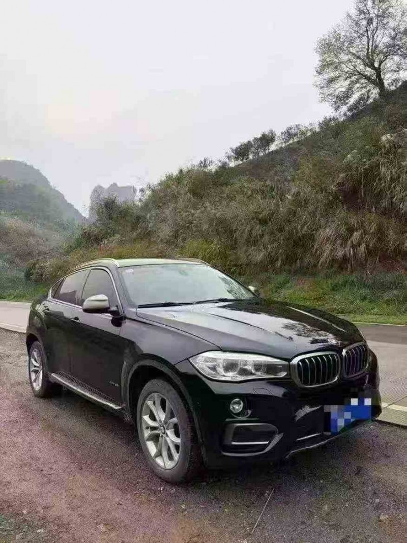 防城港18年宝马X62