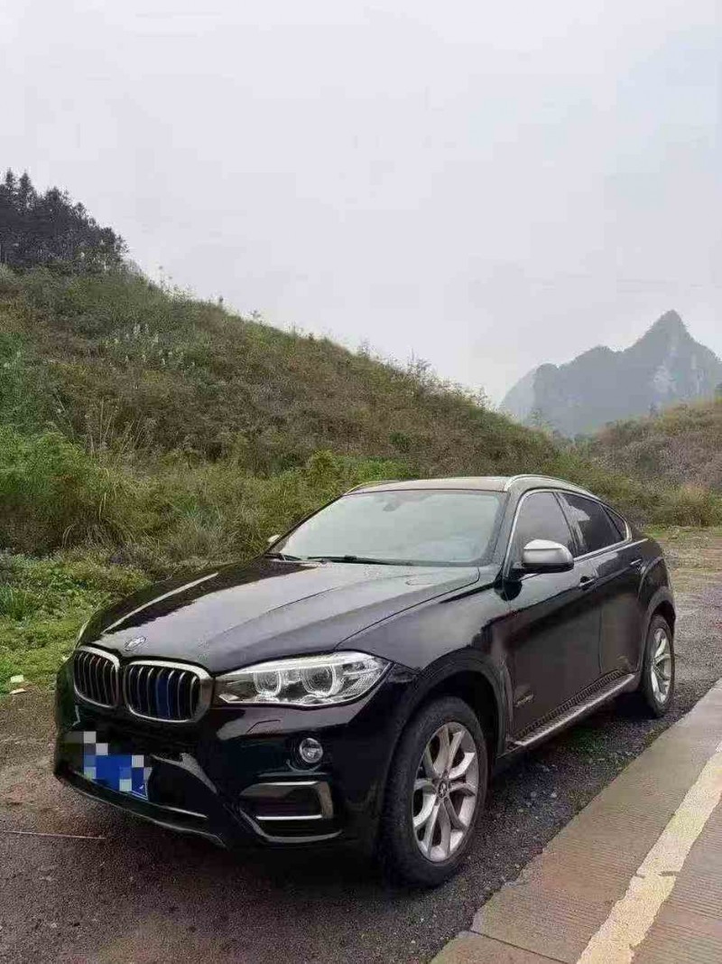防城港18年宝马X63