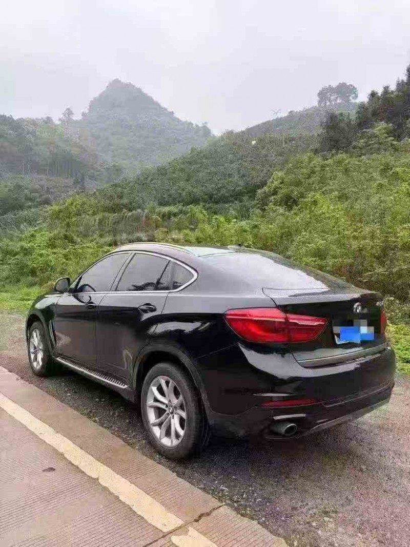 防城港18年宝马X67