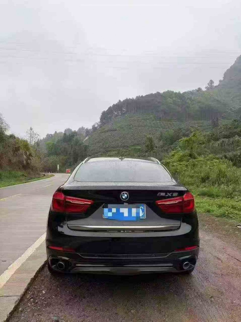 防城港18年宝马X68