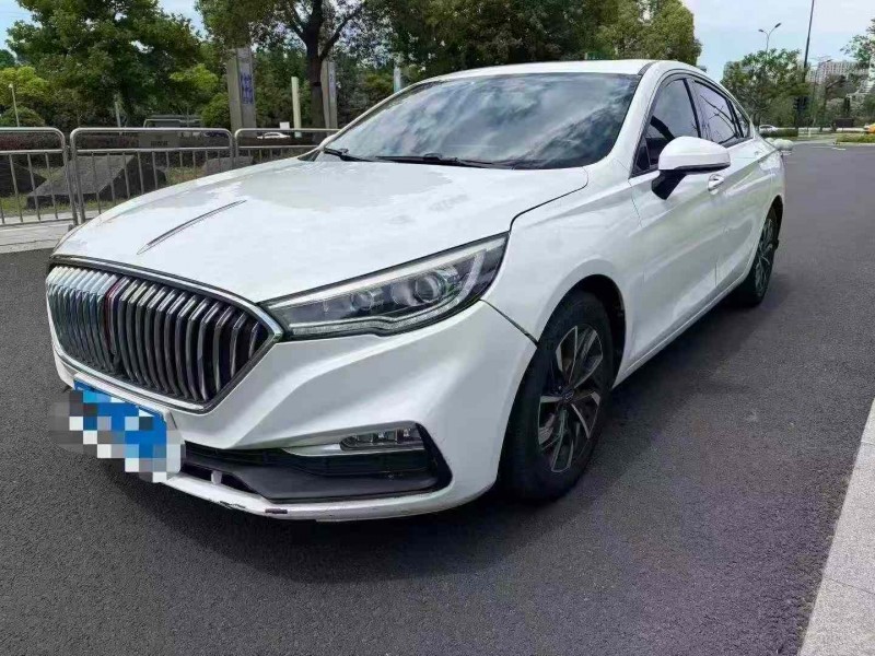 金华20年红旗H52