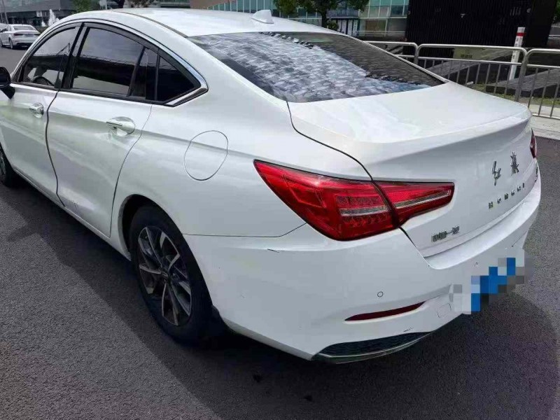 金华20年红旗H58