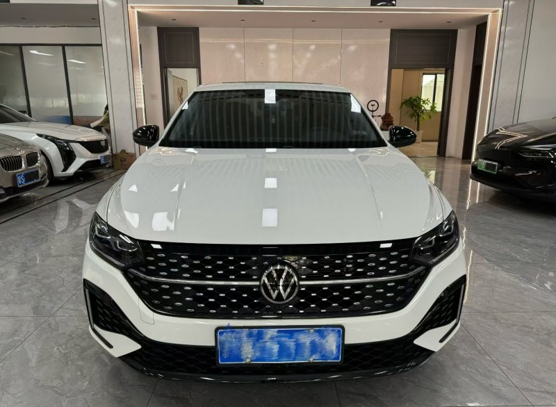 宜昌24年大众朗逸1