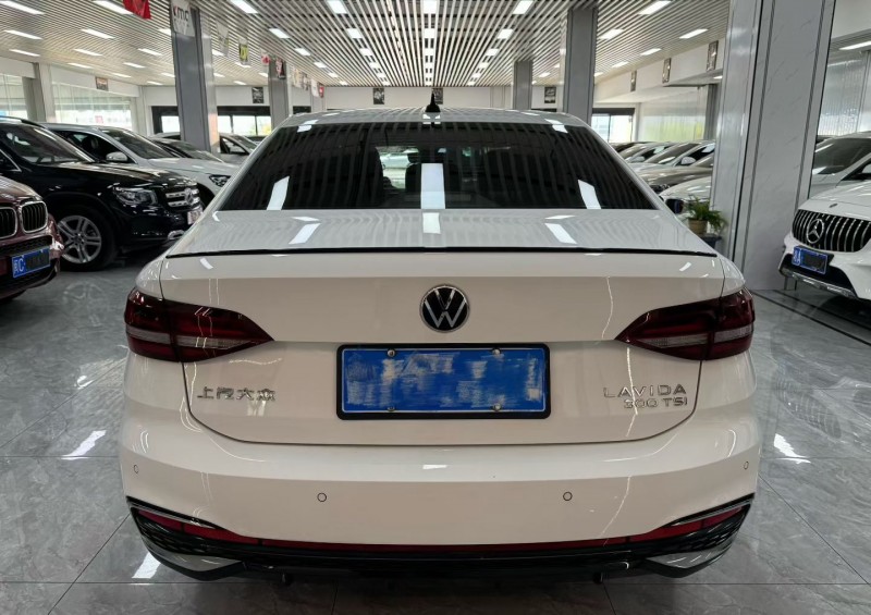 宜昌24年大众朗逸2