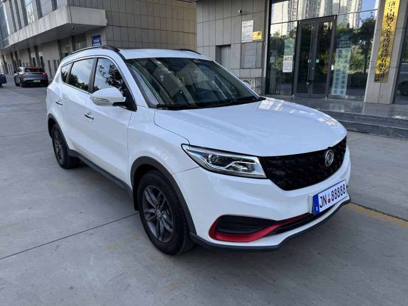 潍坊21年吉利博越4