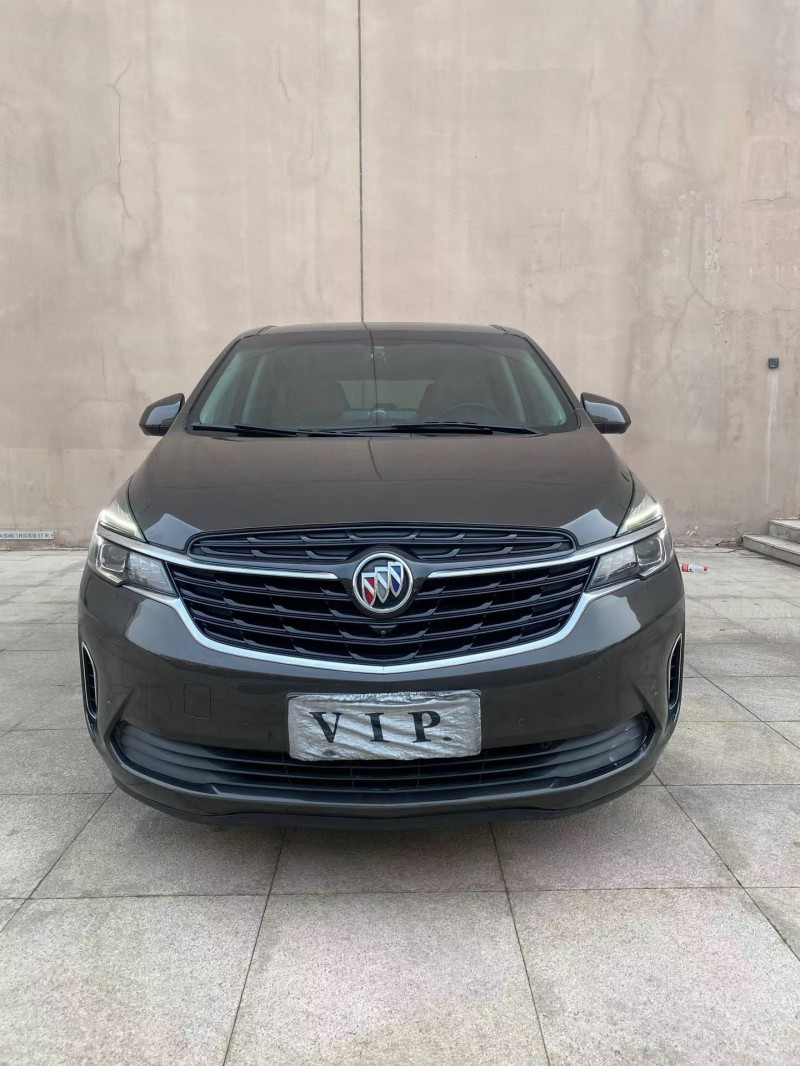 营口20年别克GL81