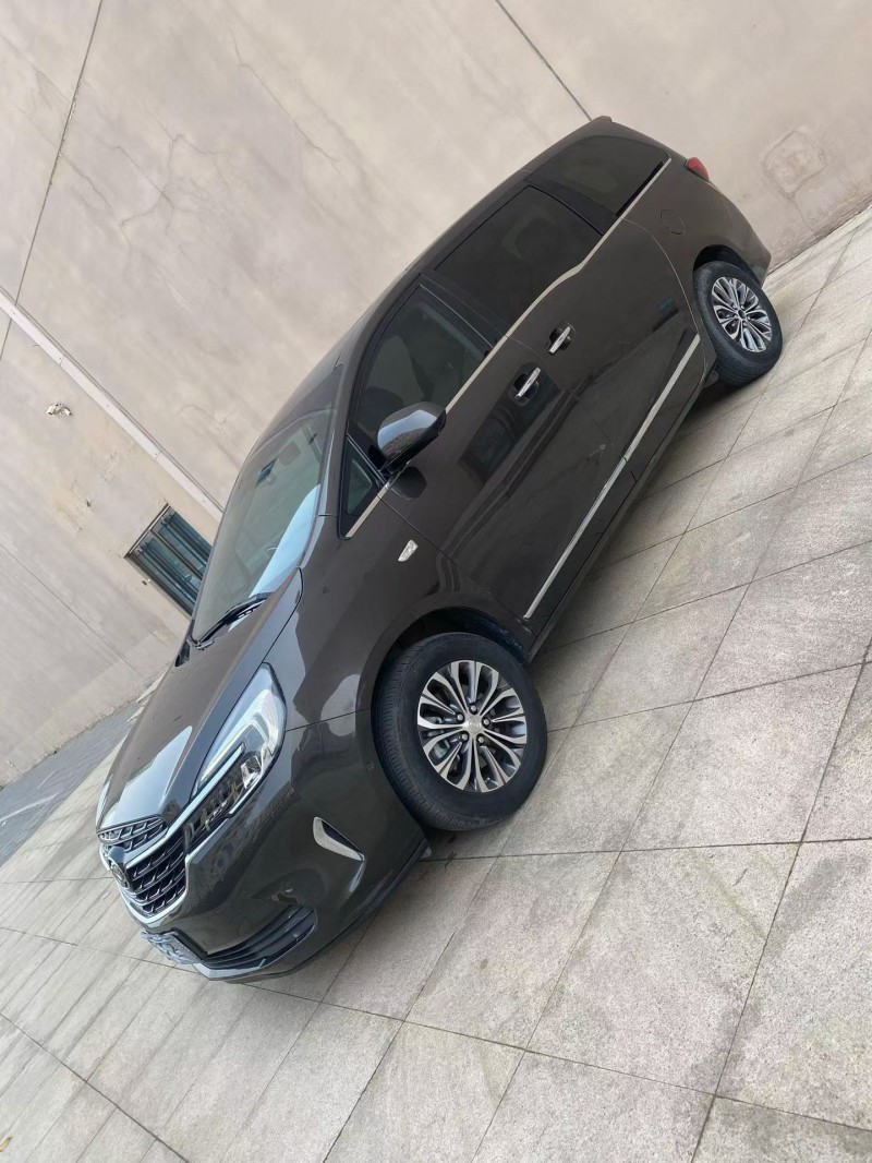 营口20年别克GL82