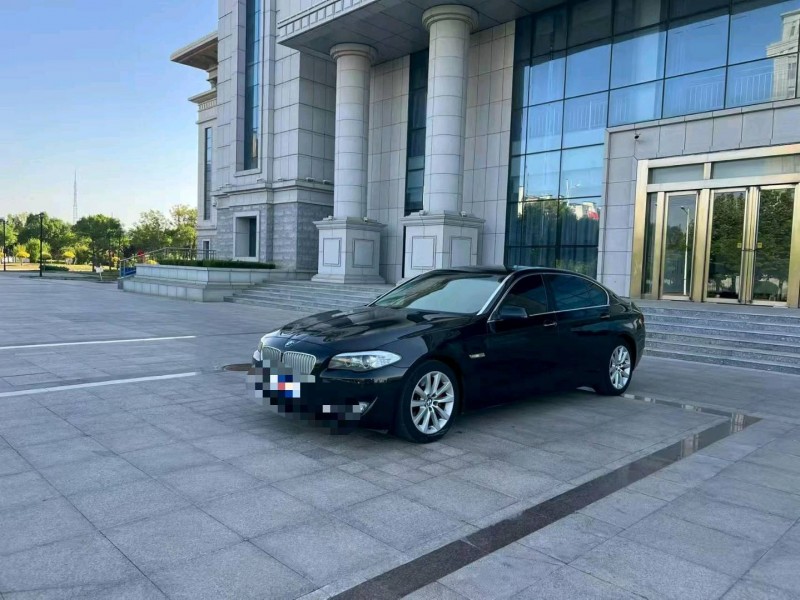 沧州11年宝马5系3
