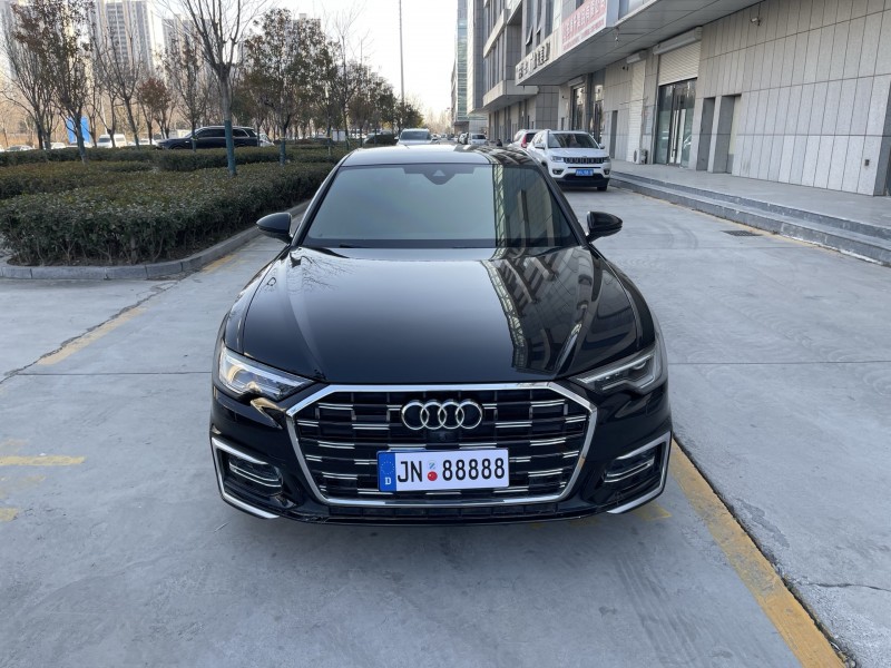聊城24年奥迪A6L1