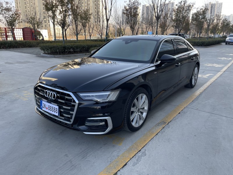 聊城24年奥迪A6L2