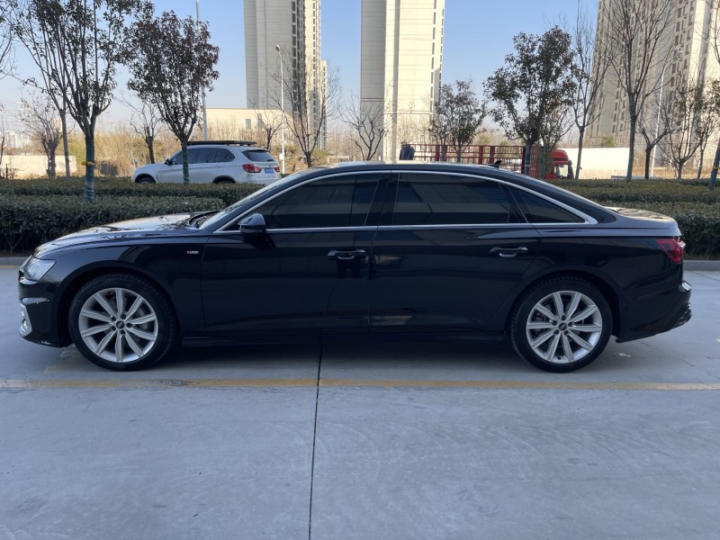 聊城24年奥迪A6L6