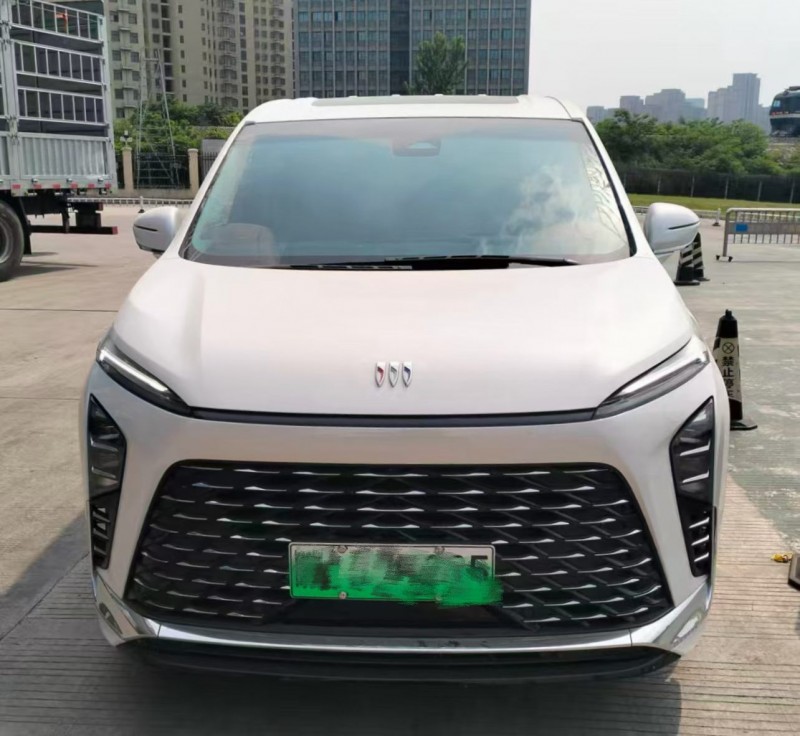 南昌24年别克GL81