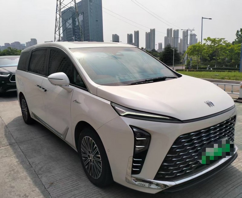 南昌24年别克GL83