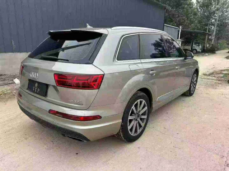 徐州17年奥迪Q74