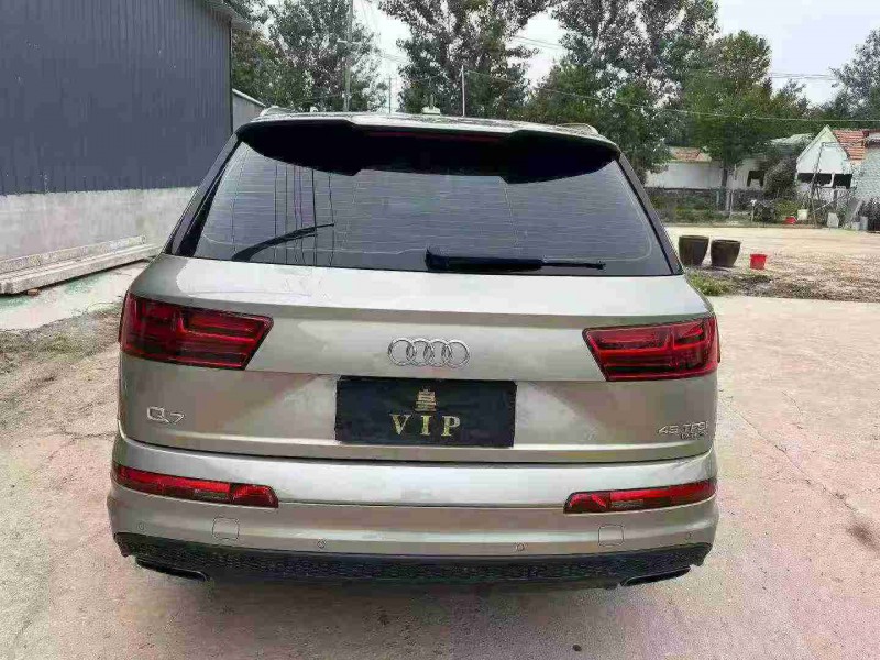 徐州17年奥迪Q75