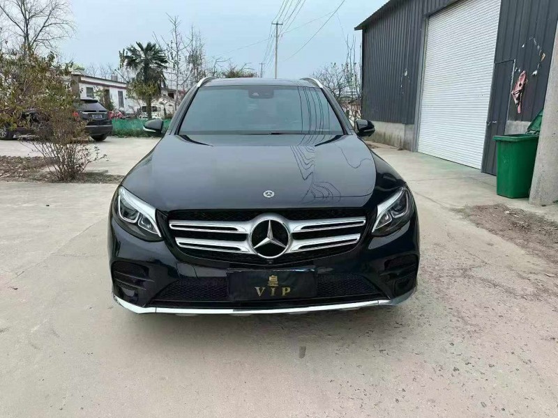 徐州19年奔驰GLC1