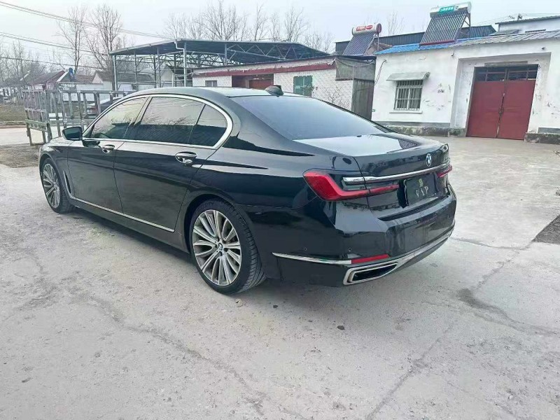 徐州20年宝马7系6