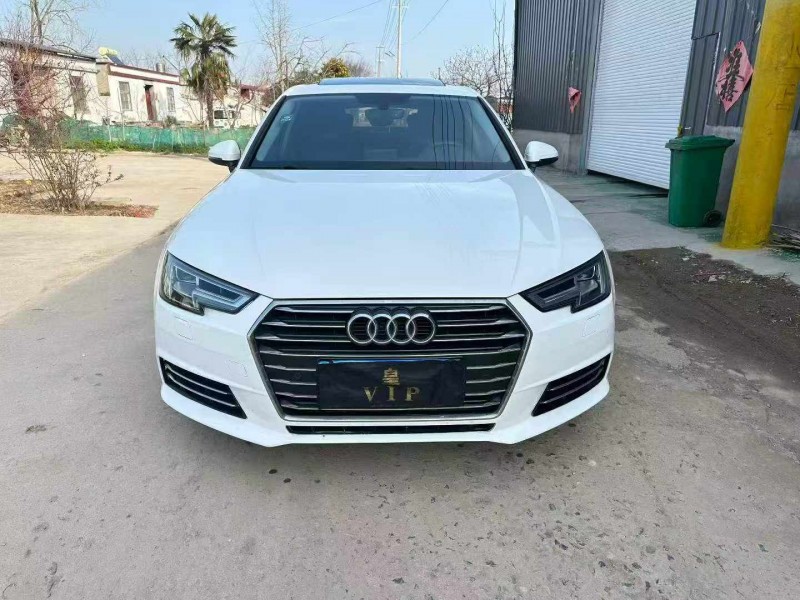 徐州18年奥迪A4L1