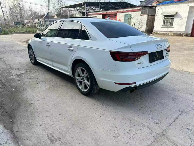 徐州18年奥迪A4L6
