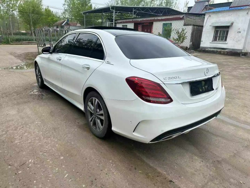 徐州18年奔驰C6