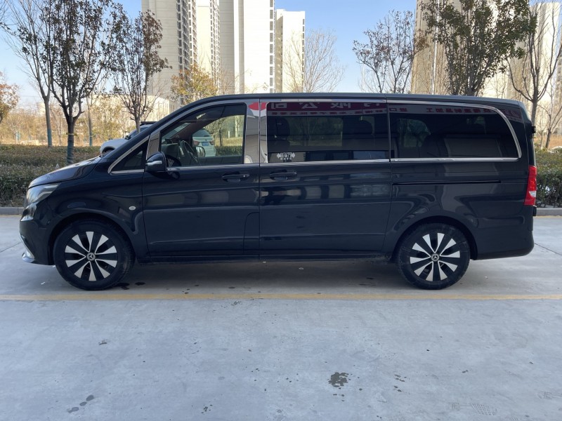 德州17年奔驰V6