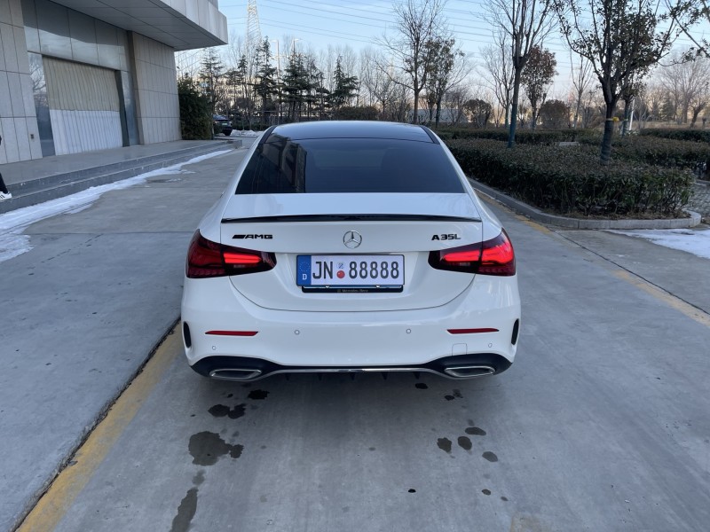 聊城23年奔驰A5