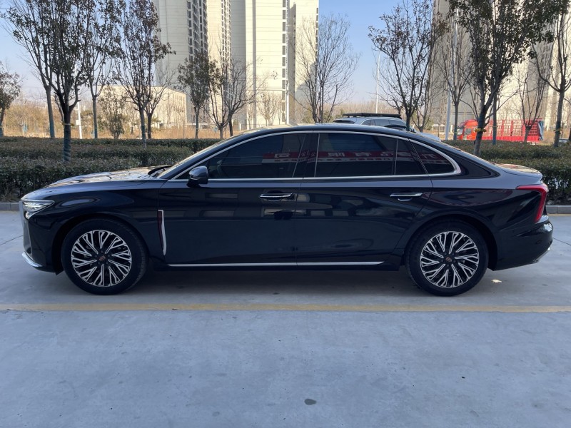 泰安24年红旗H56