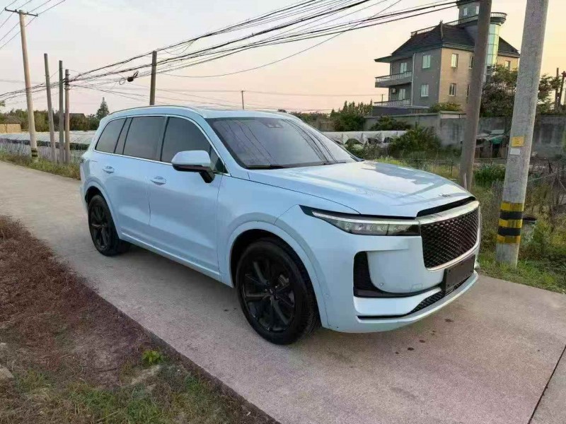 嘉兴20年理想理想ONE2