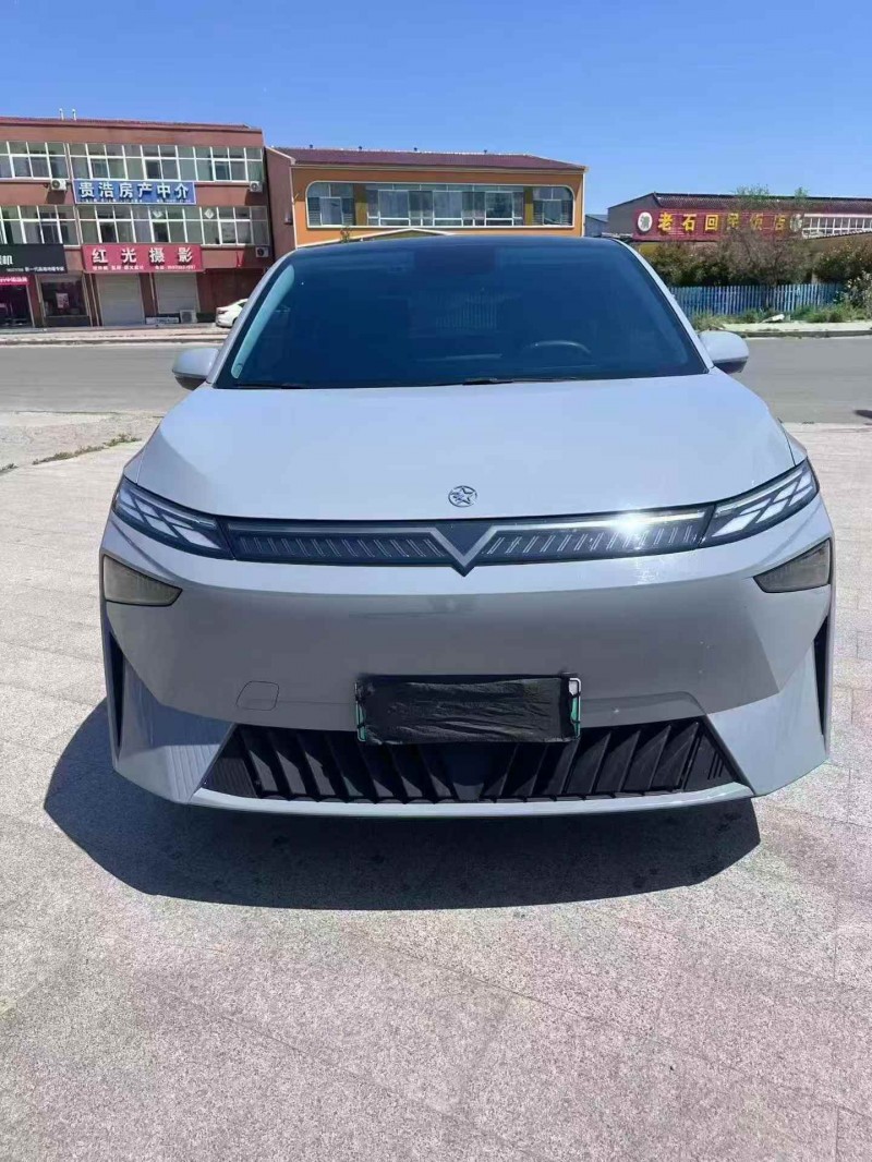 承德25年启辰VX61