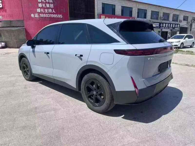 承德25年启辰VX67